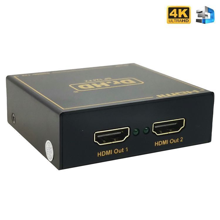 HDMI сплиттер 1x2 Dr.HD SP 124 FX
