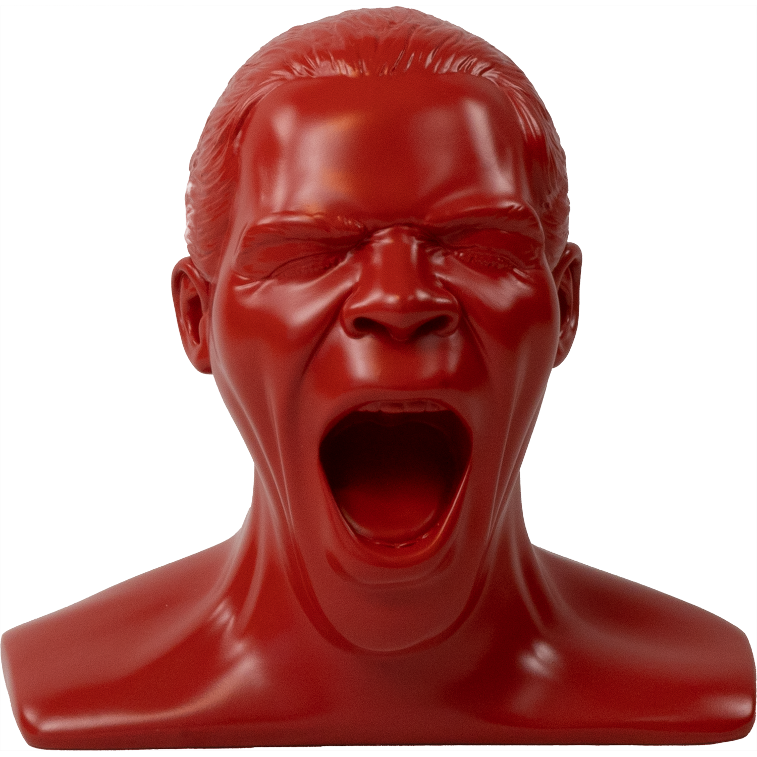 Oehlbach Scream Unlimited Fire Red Подставка для наушников D1C35419