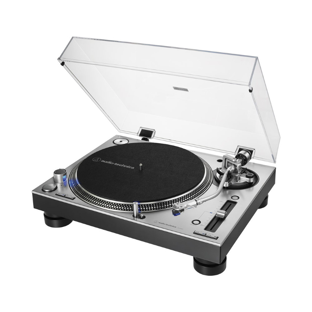 AUDIO-TECHNICA AT-LP140XPSVE Виниловый DJ-проигрыватель