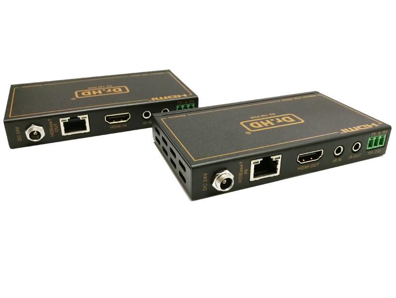 HDMI удлинитель по UTP Dr.HD EX 150 POE