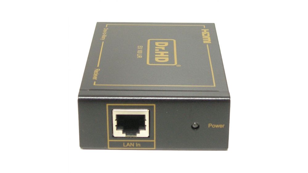 Дополнительный приемник для Dr.HD EX 100 LIR
