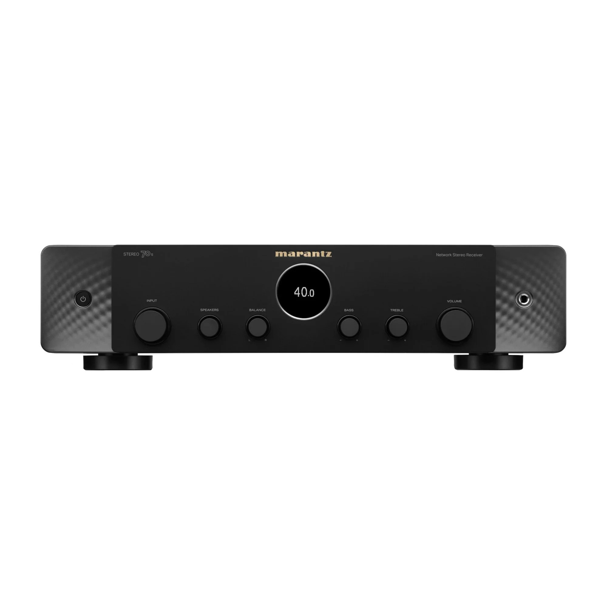 Marantz Stereo 70s Black Стерео ресивер