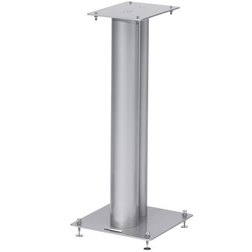 NorStone Stylum 2 silver satin подставки под акустические системы, серебристые, высота 60см