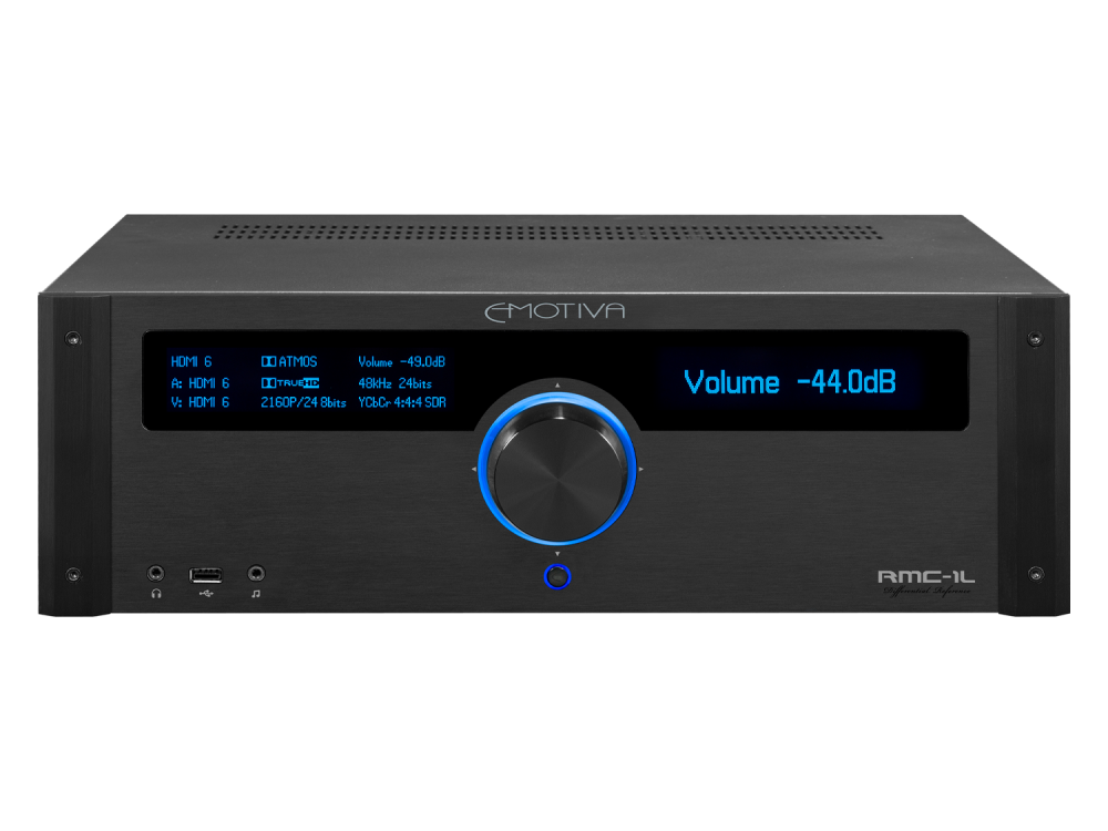 Emotiva RMC-1L AV-процессор