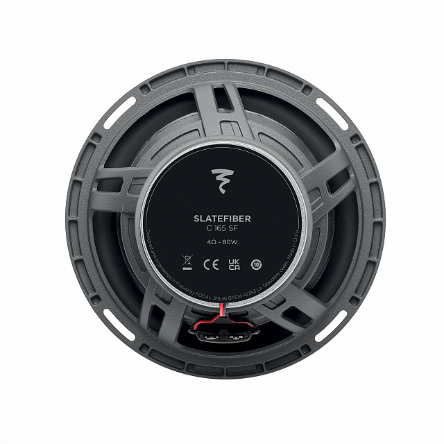 Focal C 165 SF Slatefiber автомобильные колонки