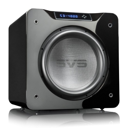 SVS SB-4000 piano black активный сабвуфер
