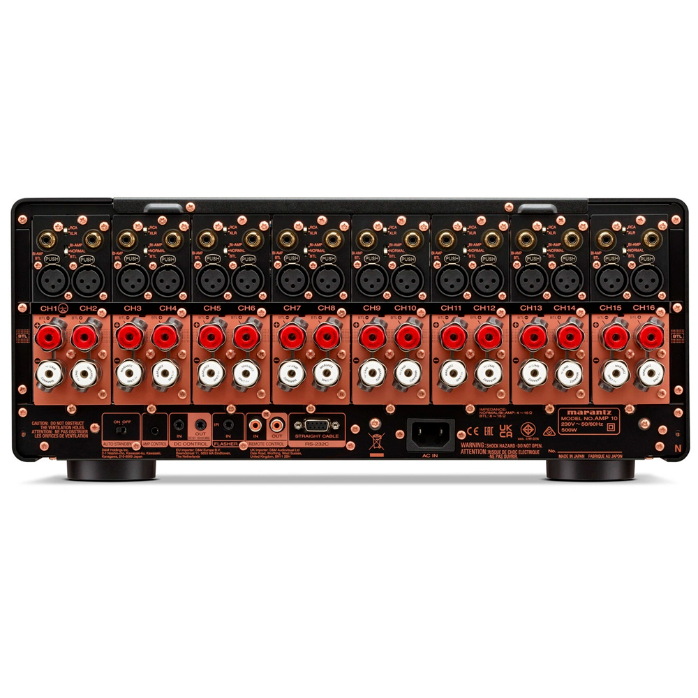 Marantz AMP 10 Black Усилитель мощности