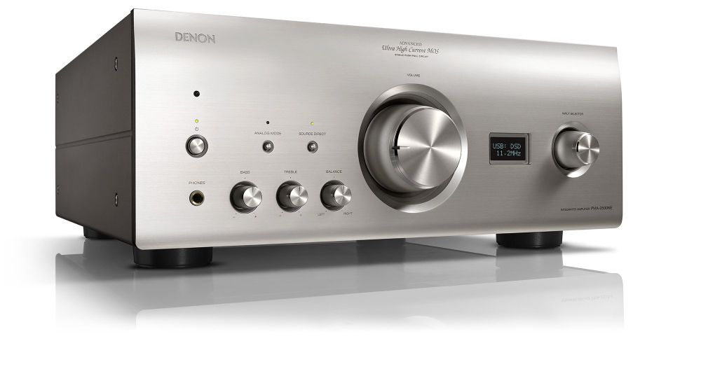 Denon PMA-2500NE premium silver Интегральный усилитель