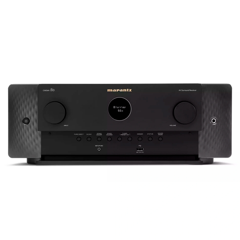 Marantz Cinema 50 Black AV ресивер
