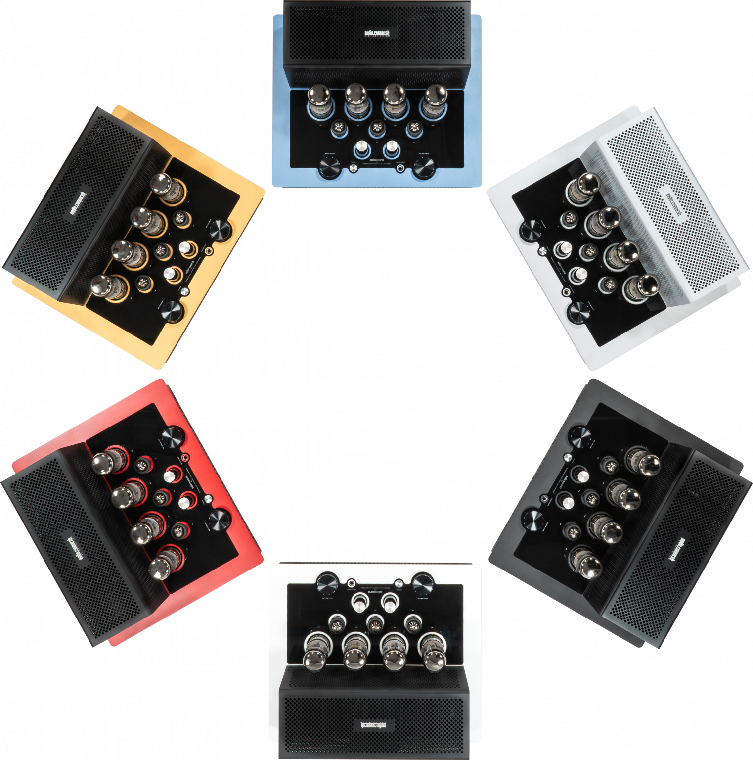Audio Research I/50 Silver интегральный усилитель