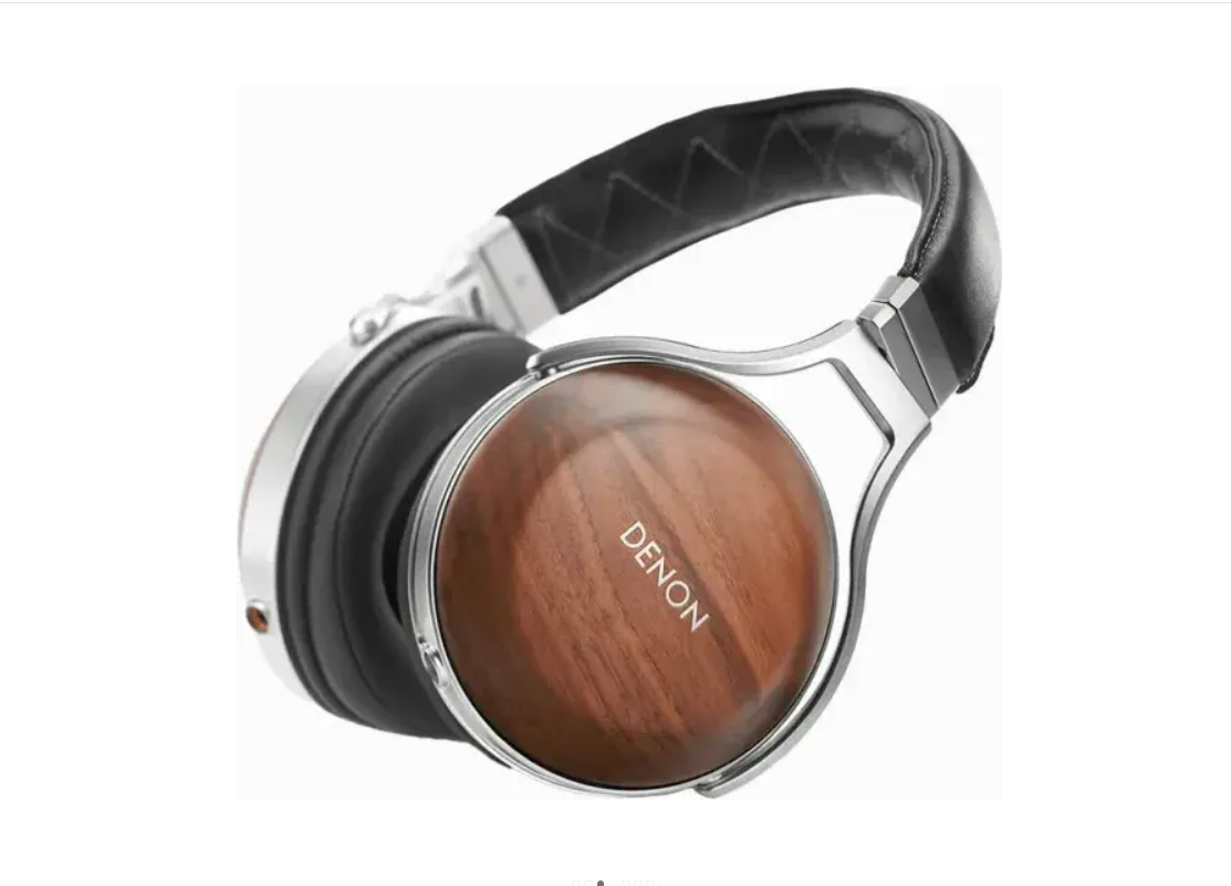 DENON AH-D7200 Brown  Наушники