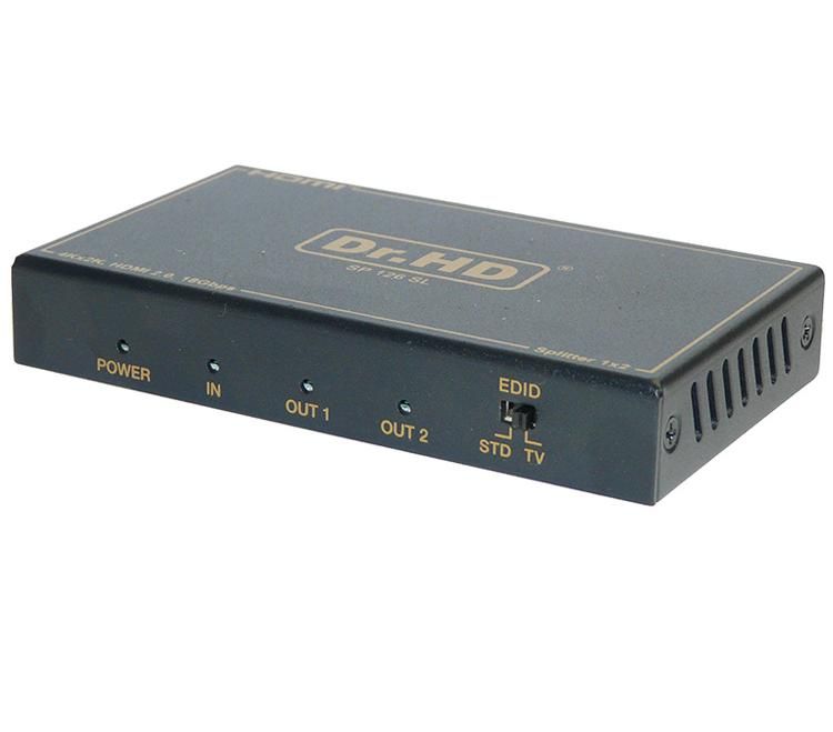 HDMI сплиттер 1x2 Dr.HD SP 126 SL