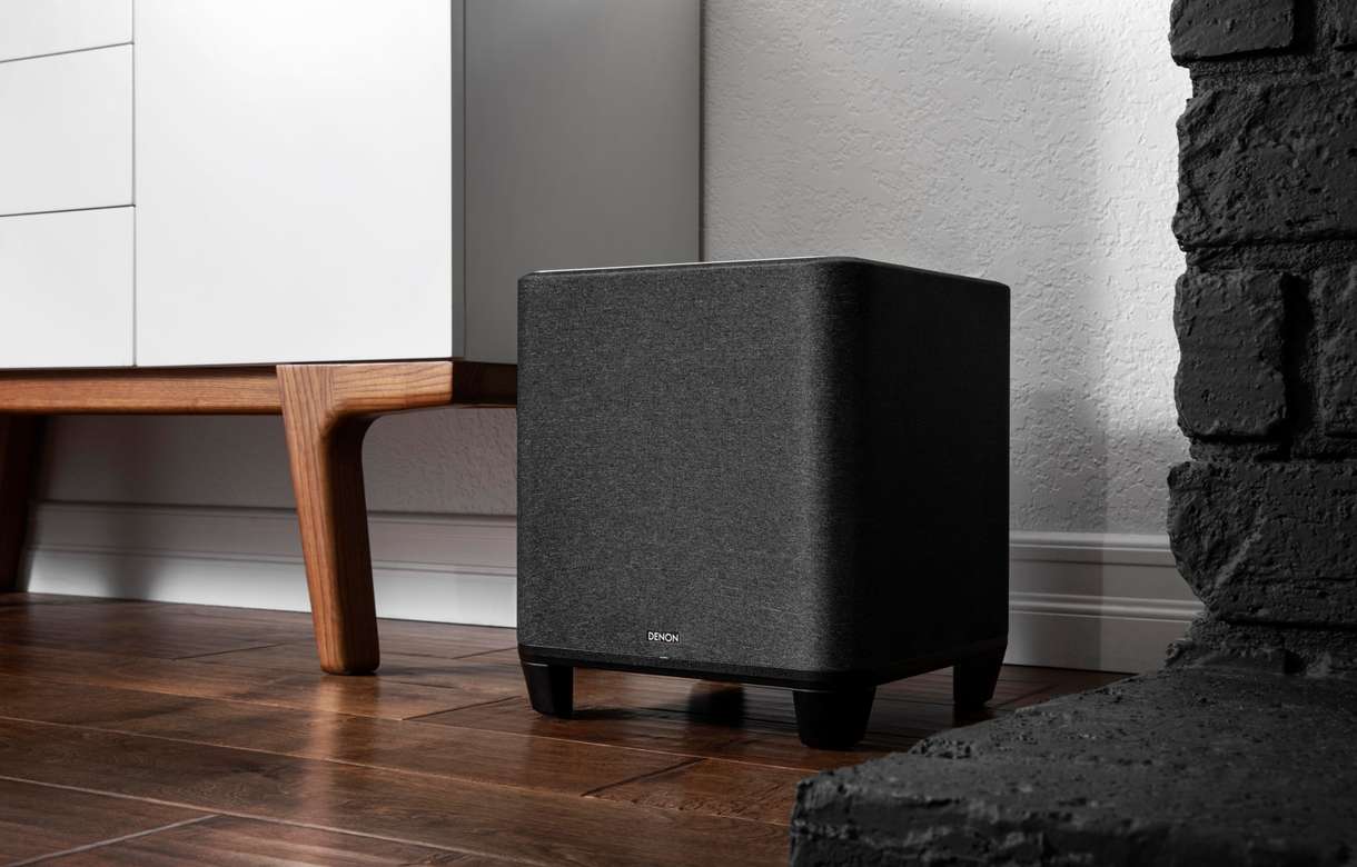 DENON HOME SUBWOOFER Сабвуфер