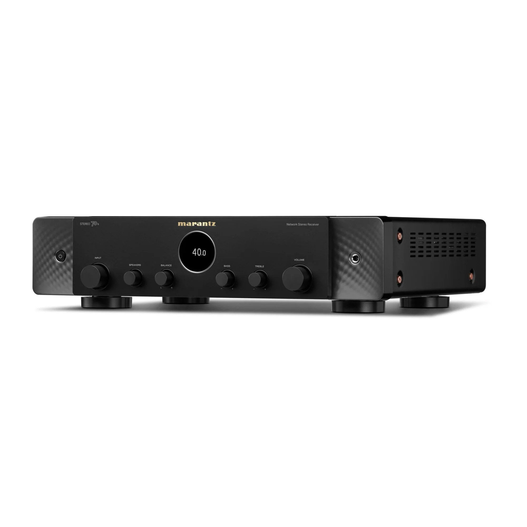 Marantz Stereo 70s Black Стерео ресивер