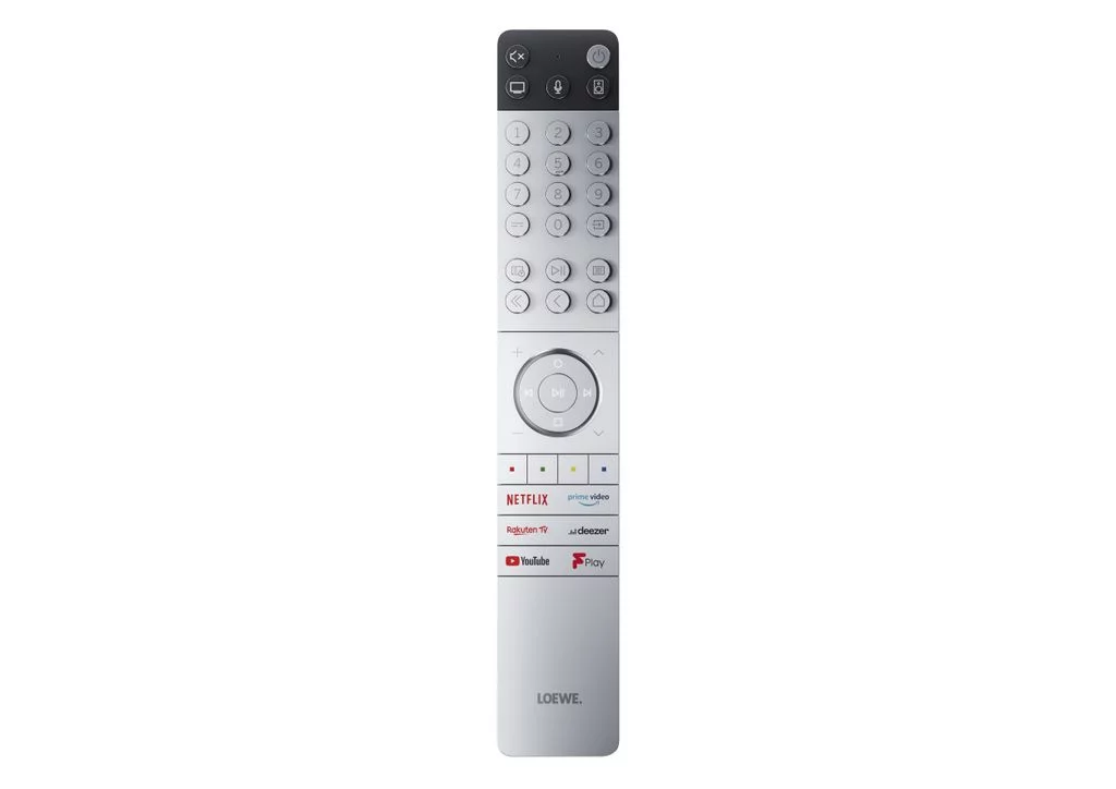 Loewe bild i.55 dr+ 60433D70 телевизор
