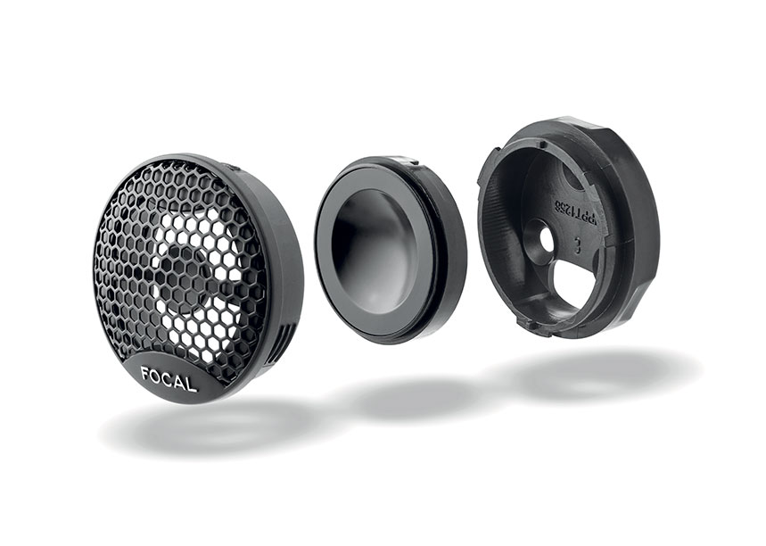 FOCAL 200 SF Slatefiber Колонки автомобильные