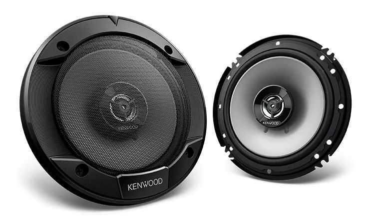 KENWOOD KFC-S1666 Автоакустика коаксиальная