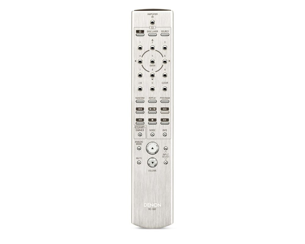 Denon PMA-2500NE premium silver Интегральный усилитель