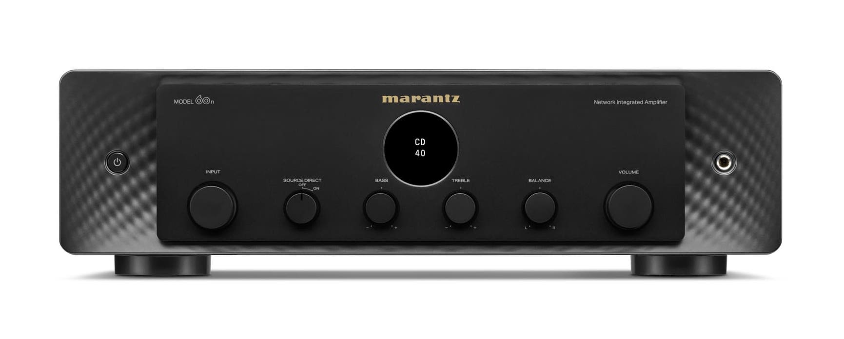 Marantz MODEL 60n Black Интегральный усилитель