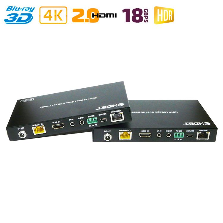HDMI удлинитель по UTP с HDBaseT Dr.HD EX 70 BT18Gp