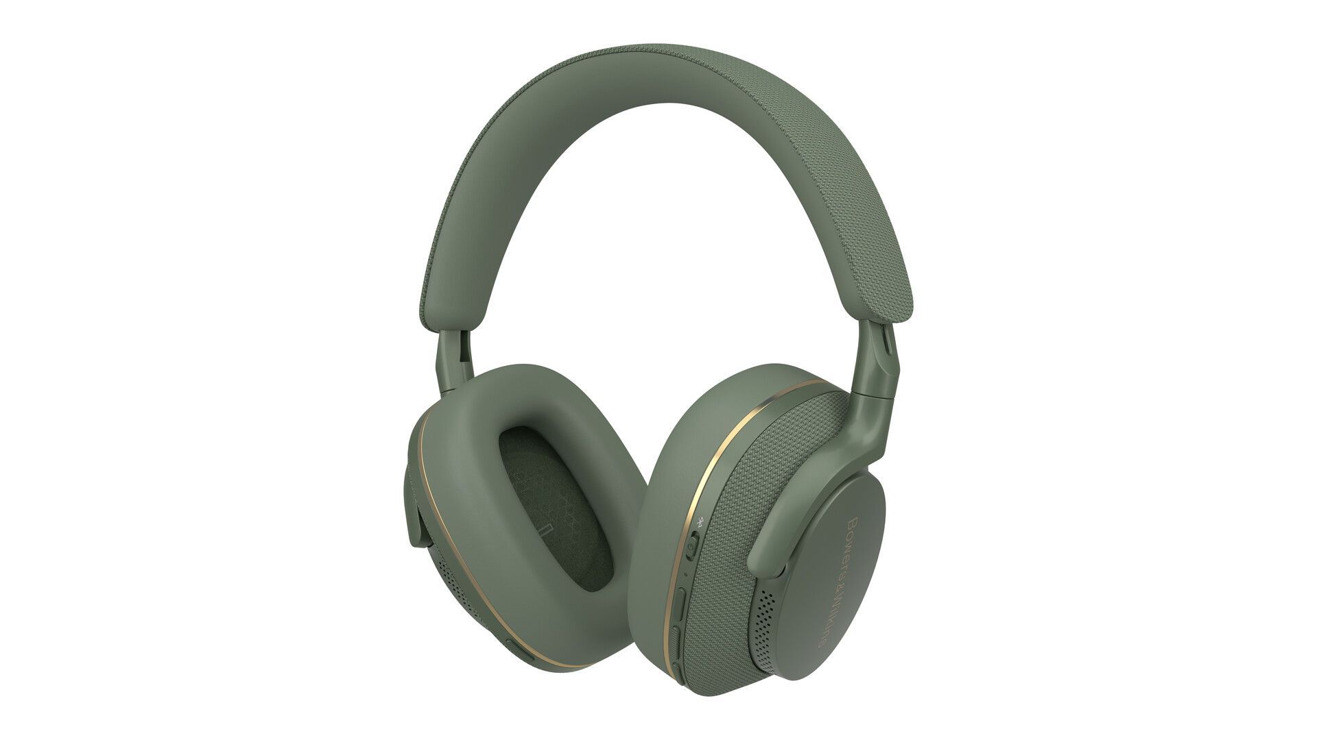 Bowers & Wilkins PX7 S2E Forest Green - Беспроводные наушники