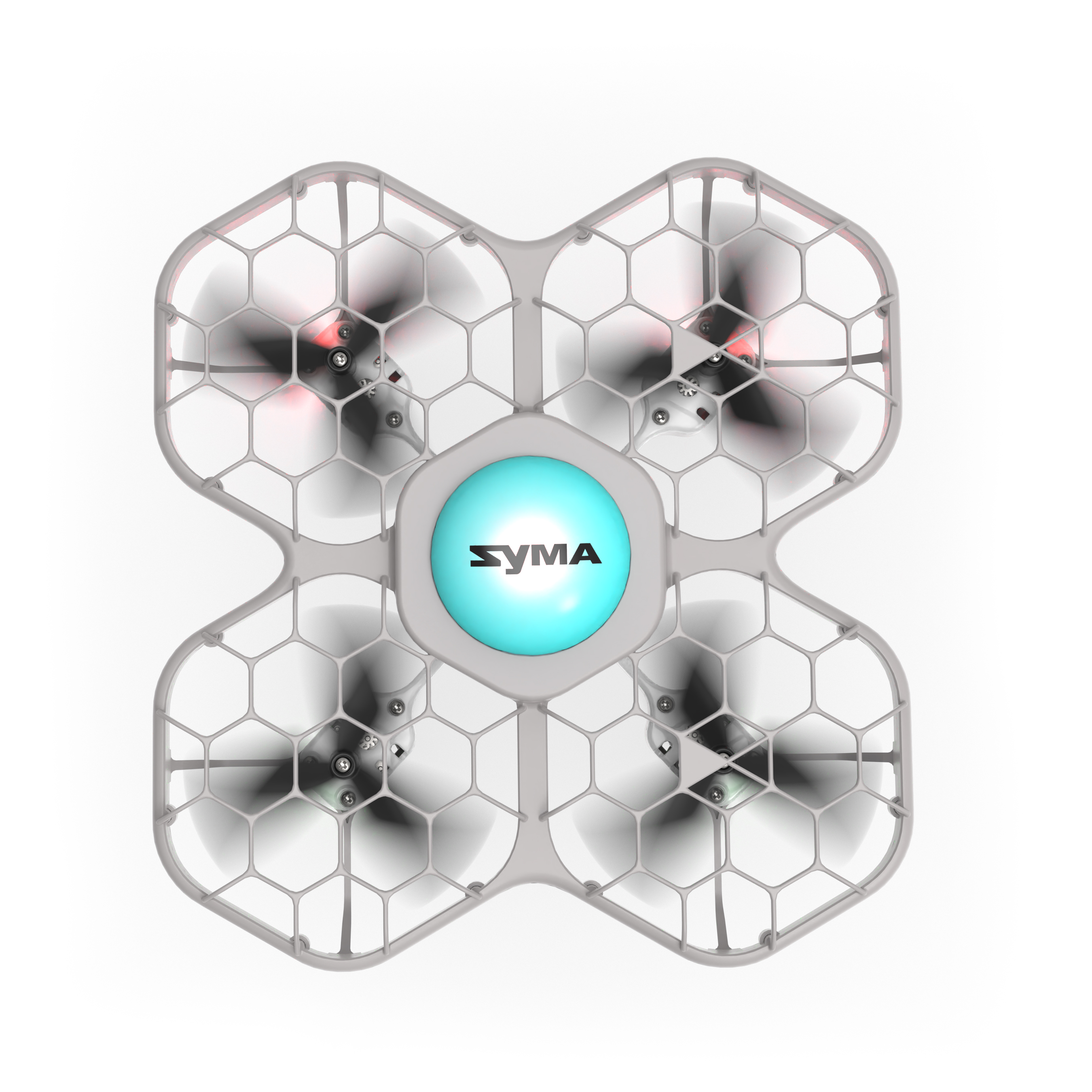 Квадрокоптер Syma X26PRO-E с сумкой - SYMA-X26PRO-E