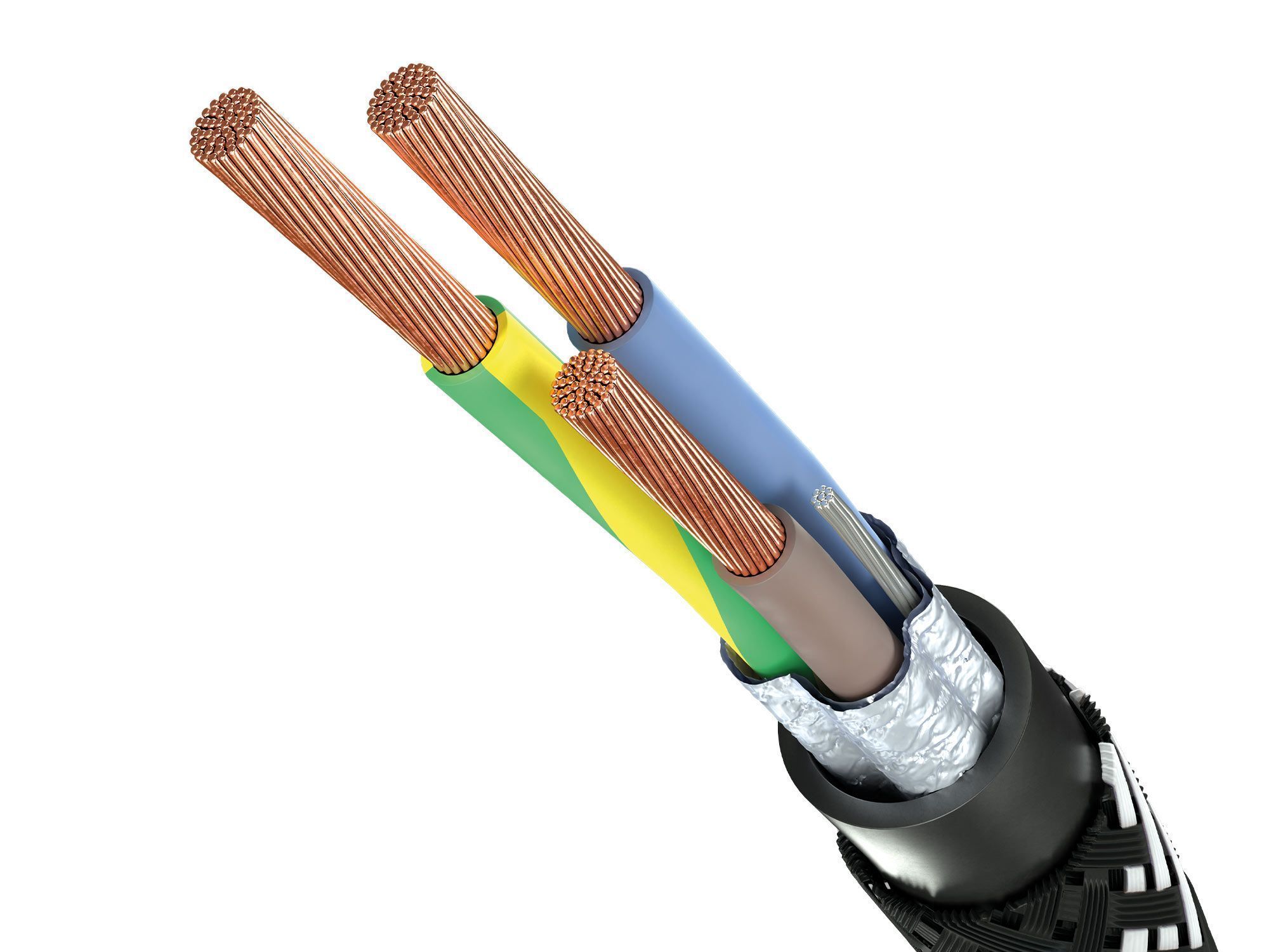 Inakustik Referenz Mains Cable AC-2502 Shuko-C13 1,5 m сетевой кабель