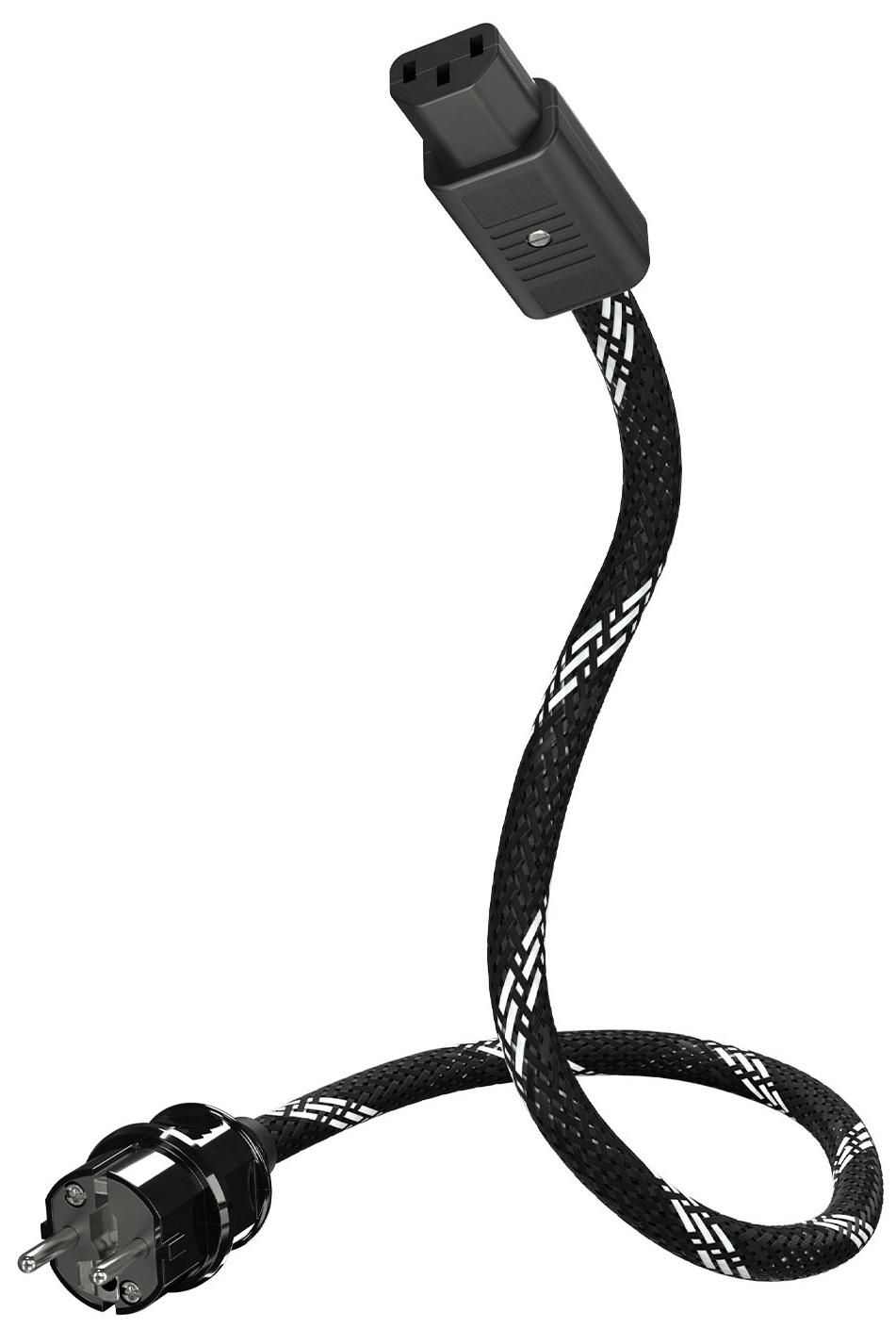 Inakustik Referenz Mains Cable AC-2502 Shuko-C13 1,5 m сетевой кабель