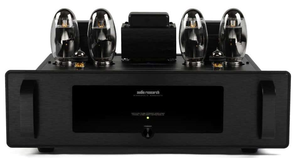 Audio Research VT80 SE Black усилитель мощности