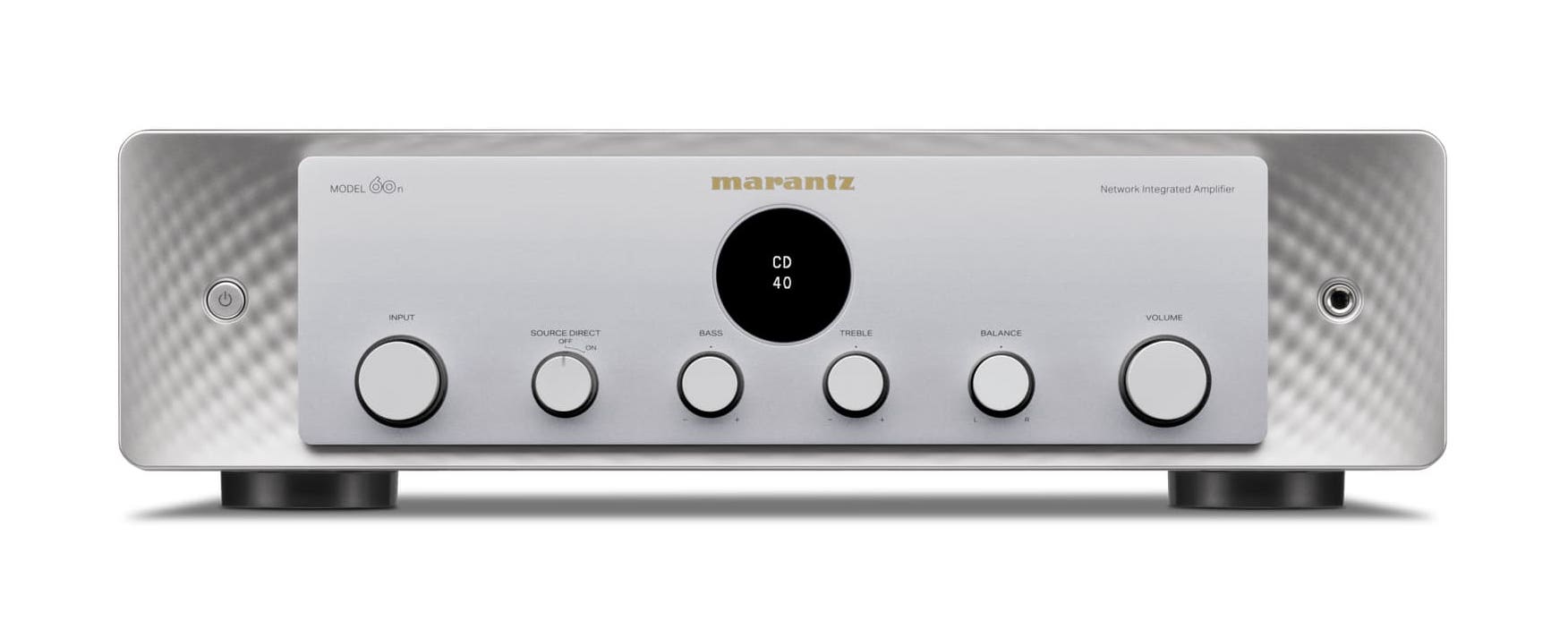 Marantz MODEL 60n Silver-Gold Интегральный усилитель