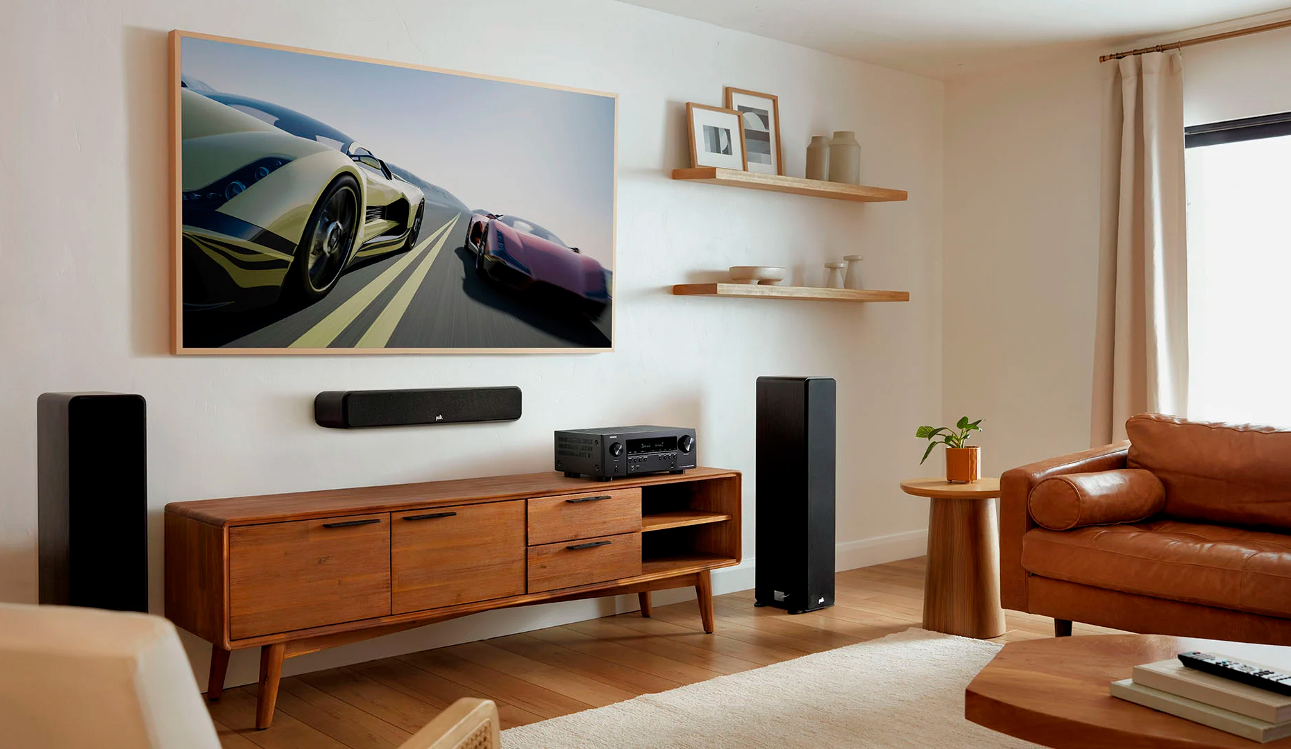 DENON AVR-S970H AV ресивер