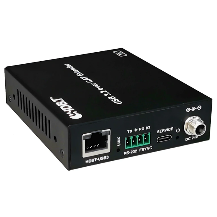 USB удлинитель по витой паре Dr.HD EX 100 USB 3.2