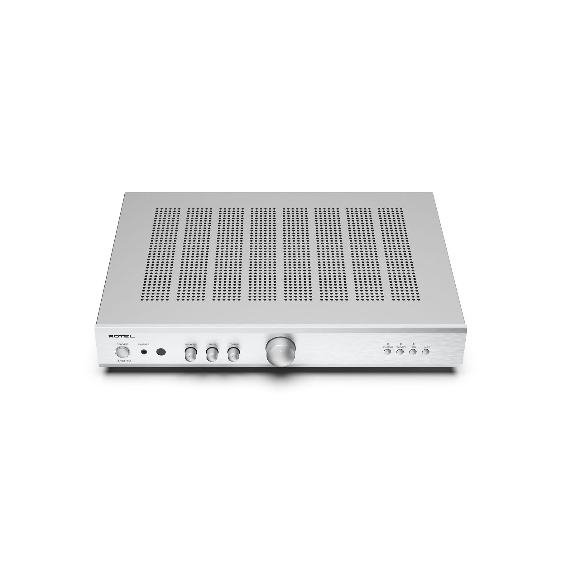 Rotel A10MKII Silver интегральный усилитель