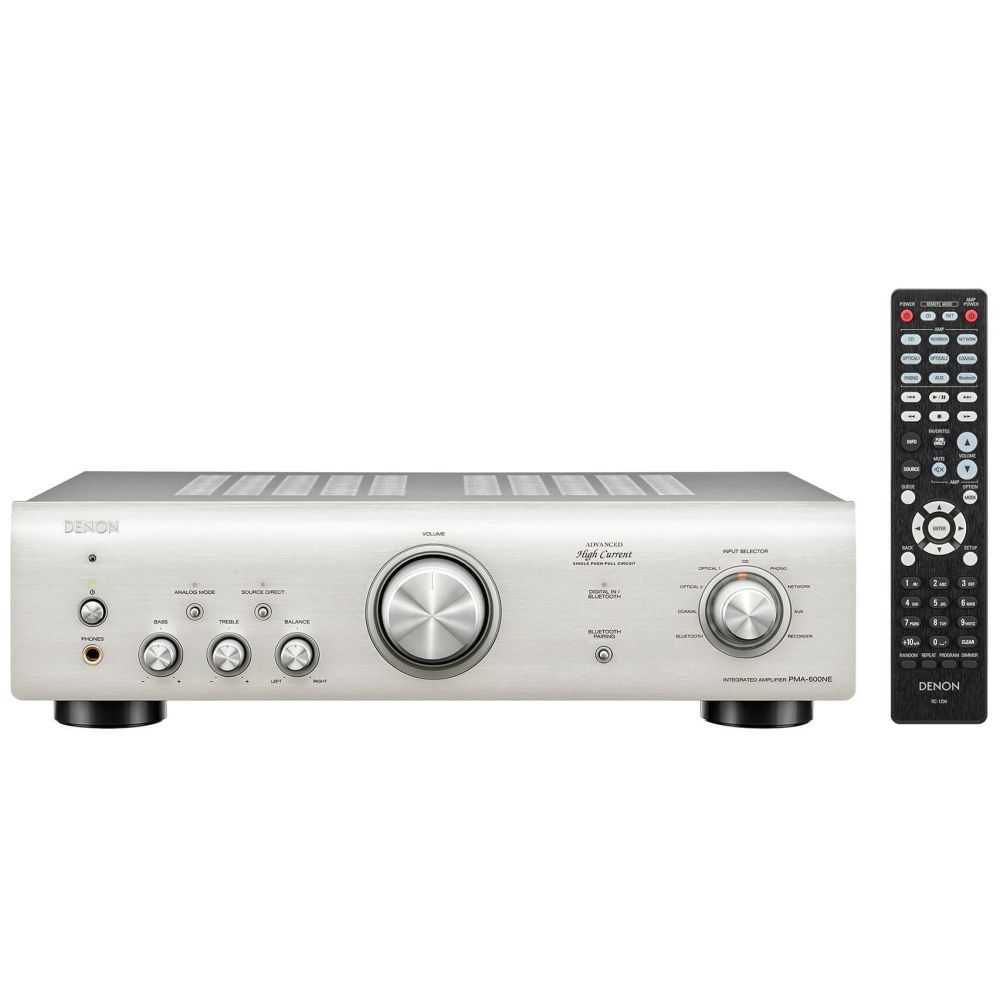 Denon PMA-600NE Premium Silver Стереоусилитель