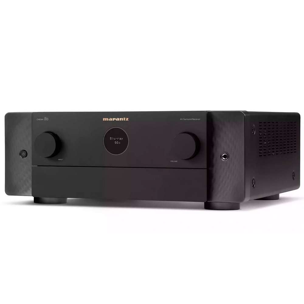 Marantz Cinema 50 Black AV ресивер