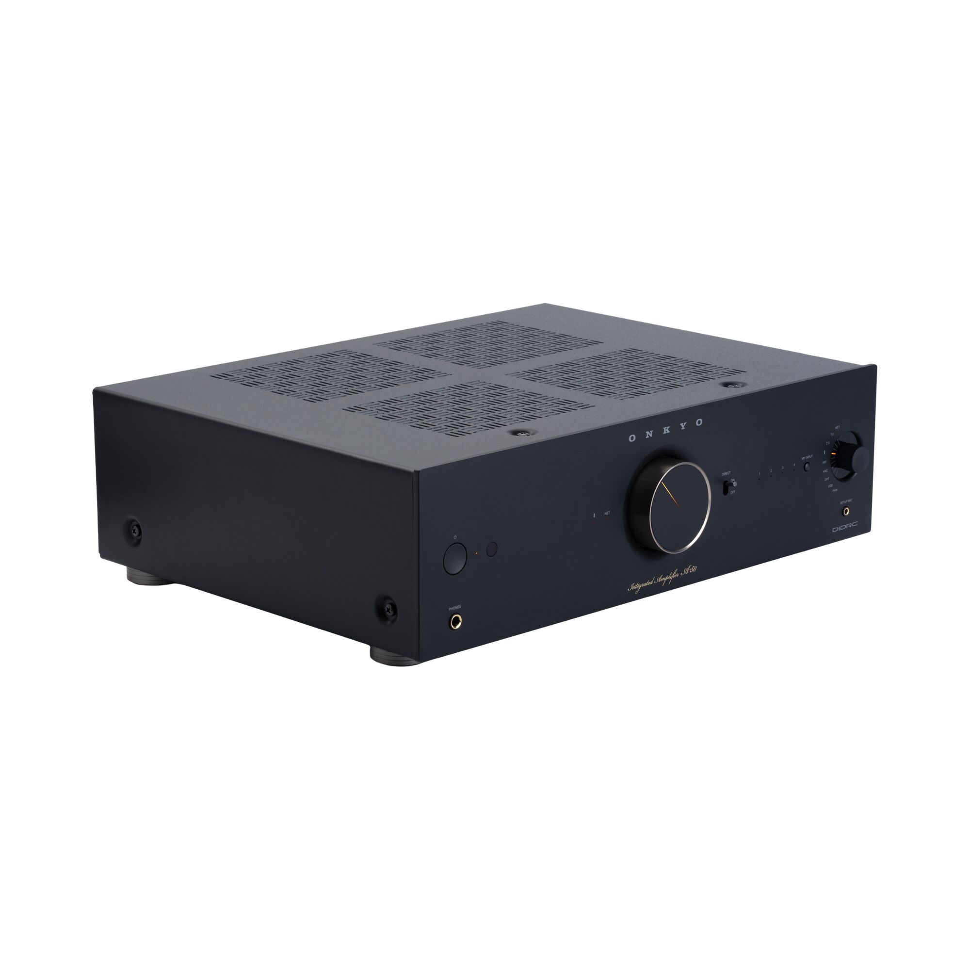 ONKYO A50 Black Интегральный стереоусилитель