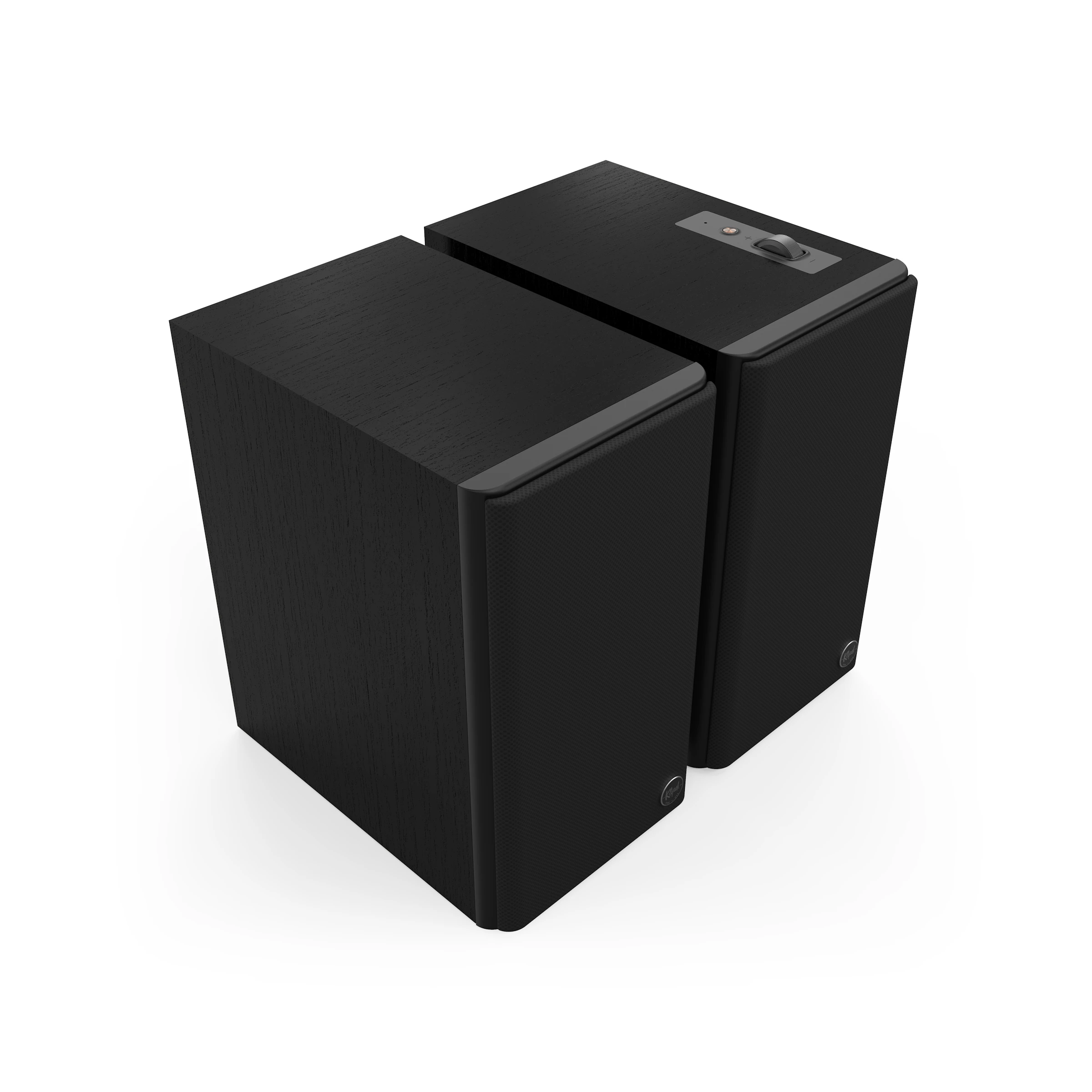 Klipsch The Fives II Ebony Полочная активная акустическая система