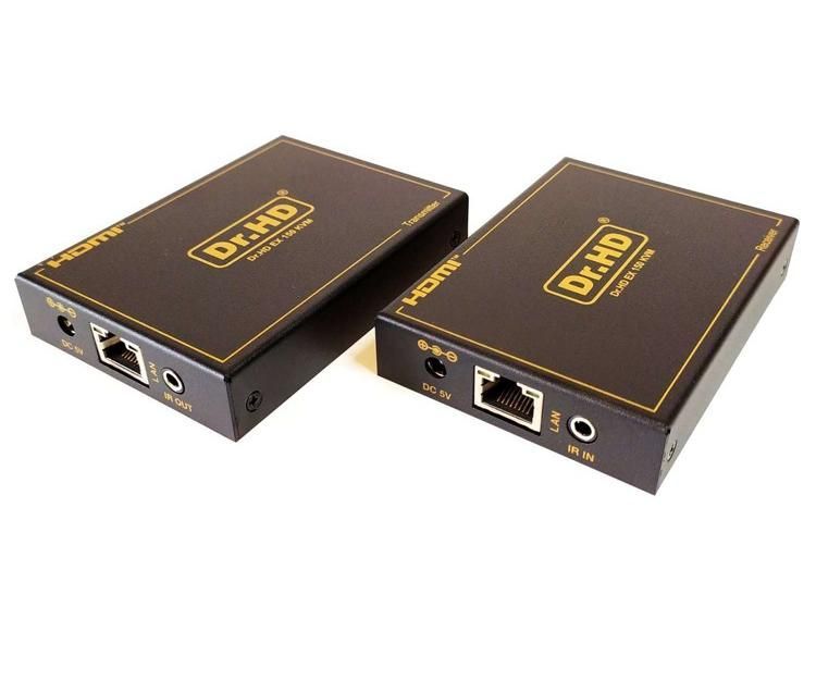 Dr.HD EX 150 KVM HDMI + USB удлинитель по UTP KVM
