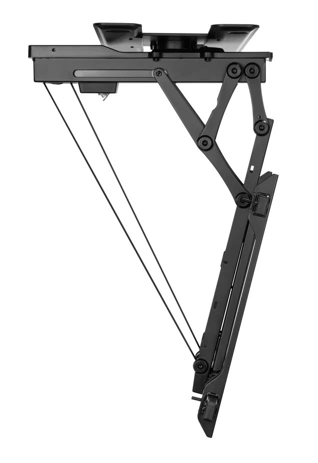 Потолочный моторизированный кронштейн для ТВ Brateck PLB-M0546DS