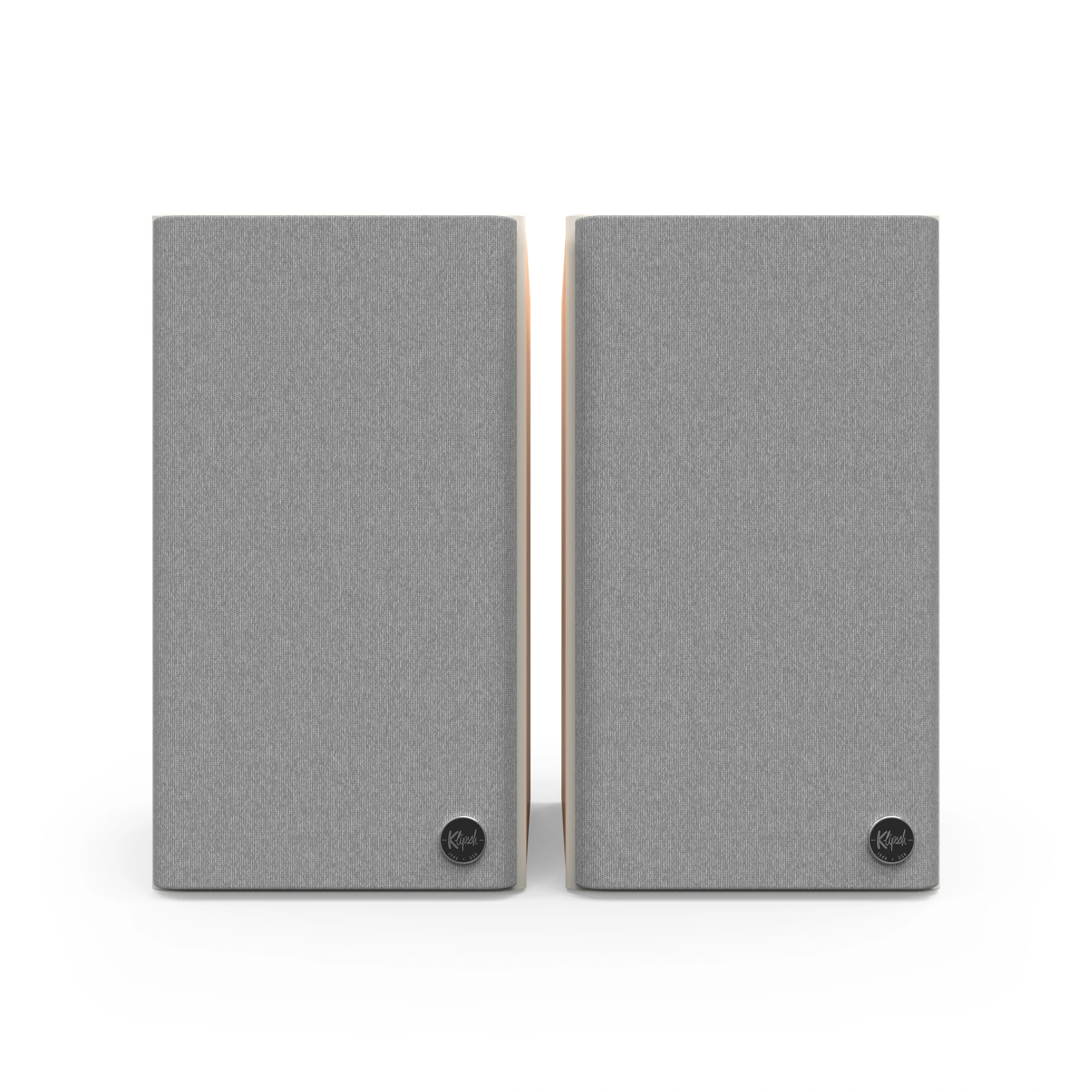 Klipsch The Fives II Oak Полочная активная акустическая система