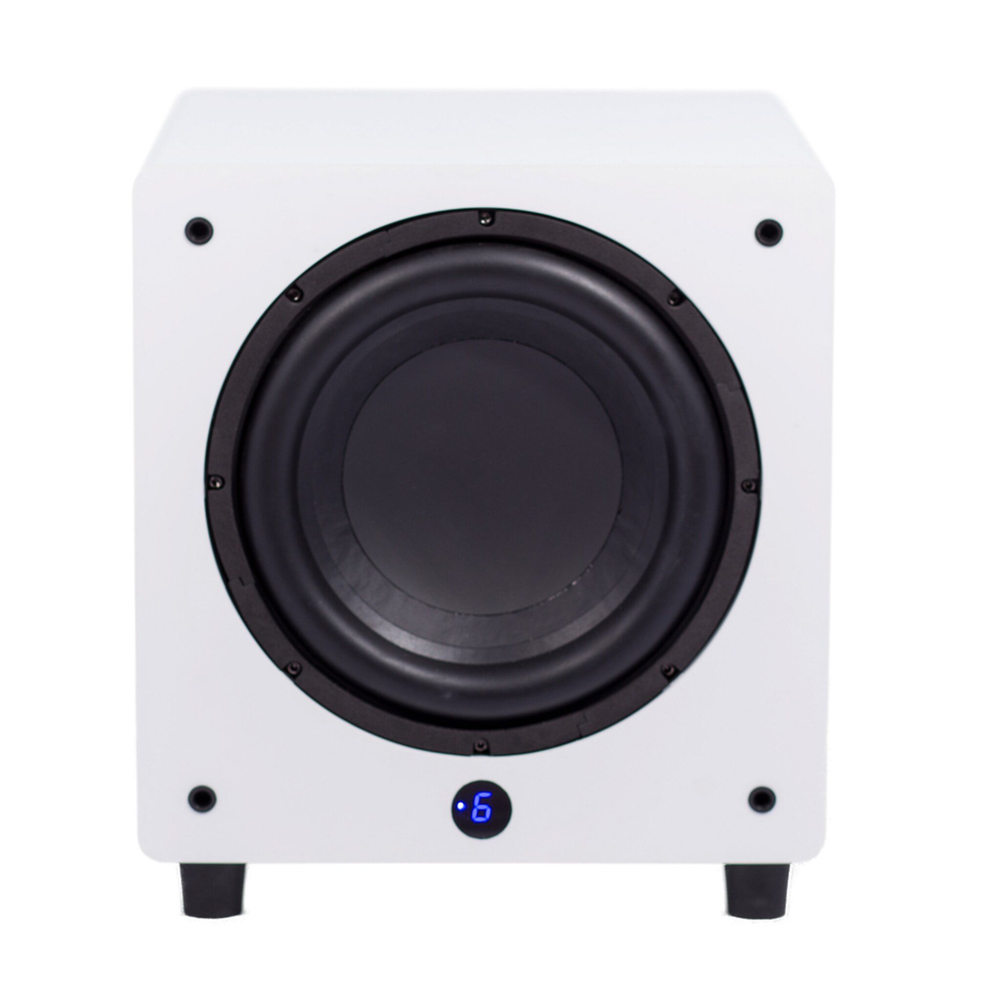Velodyne Impact-X 10" white сабвуфер активный