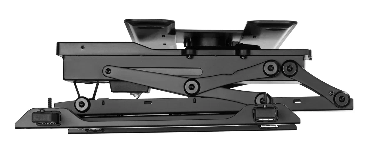 Потолочный моторизированный кронштейн для ТВ Brateck PLB-M0546DS