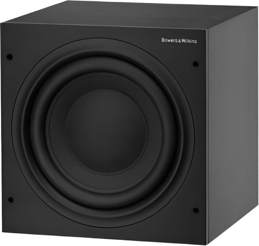 Bowers & Wilkins ASW610 matte black Активный сабвуфер