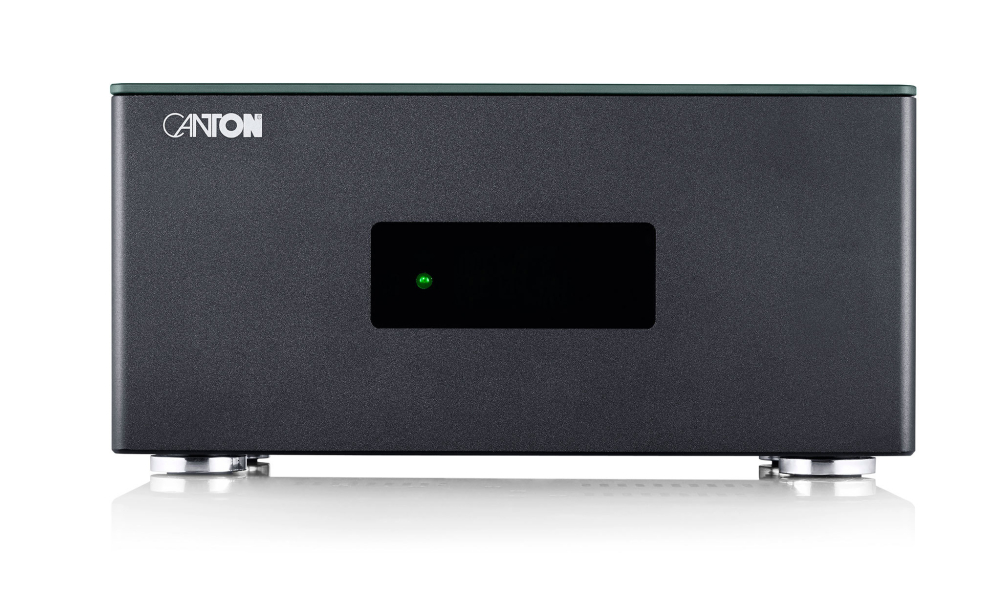 Canton Smart Amp 5.1 black