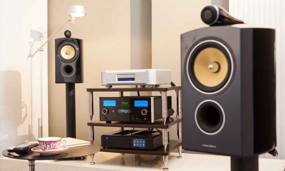 Bassocontinuo Accordeon XL4 2.0 Stealth h 130 mm стойка
