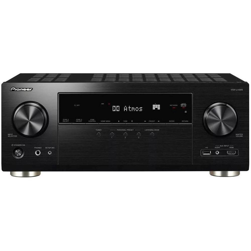 Pioneer VSX LX 305 M2 Black AV ресивер