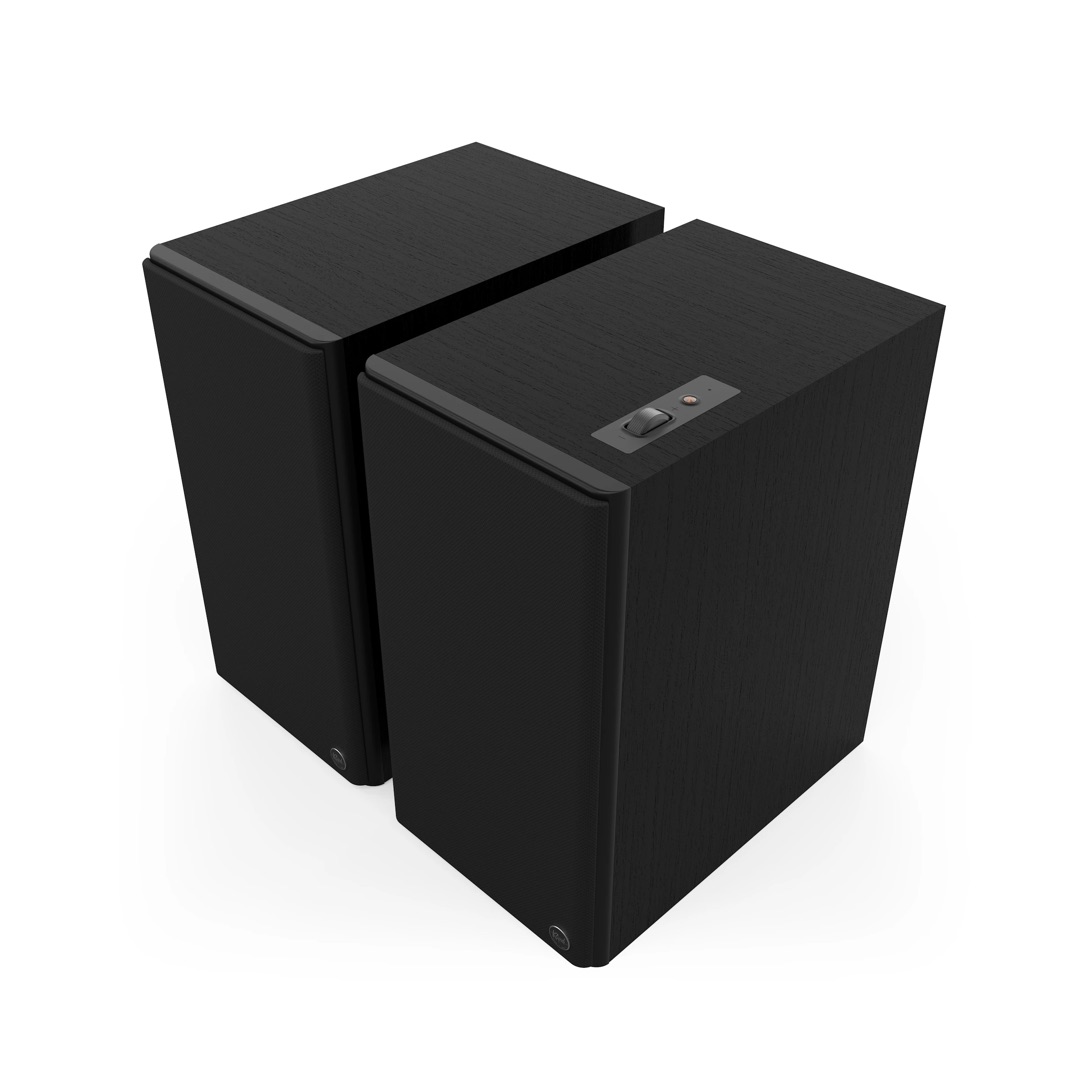 Klipsch The Nines II Ebony Полочная активная акустическая система