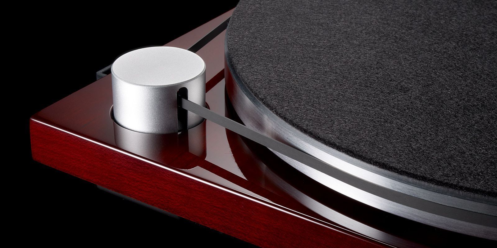 TEAC TN-3B-SE Cherry проигрыватель