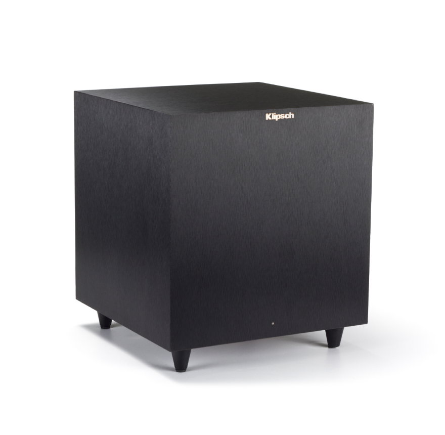 Klipsch R-8SW CE Black активный сабвуфер