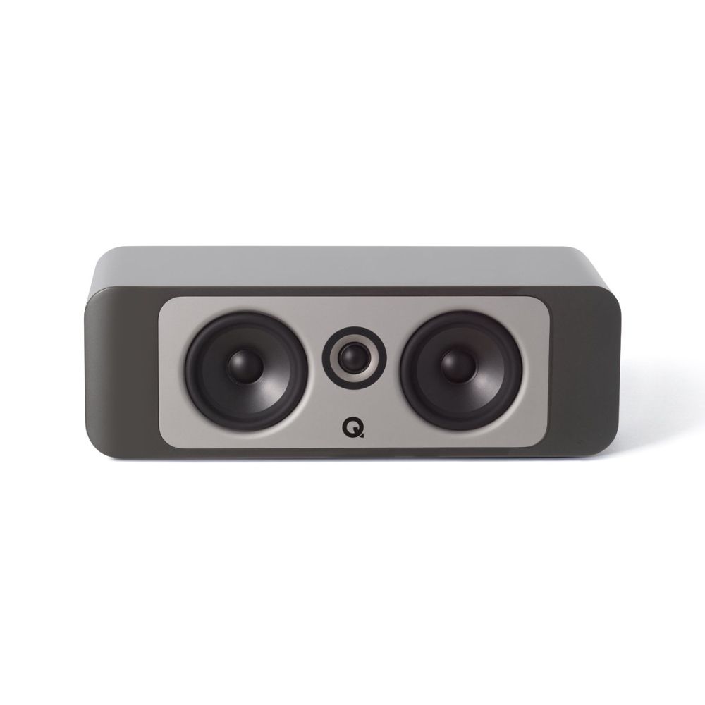 Q Acoustics Concept 90 Centre (QA2992) Silver АС центрального канала 2-полосная серая